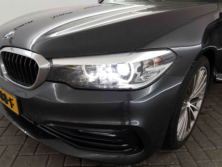 Photo 14 VIN: WBAJE31090B315970 - BMW 5 SERIE SEDAN 