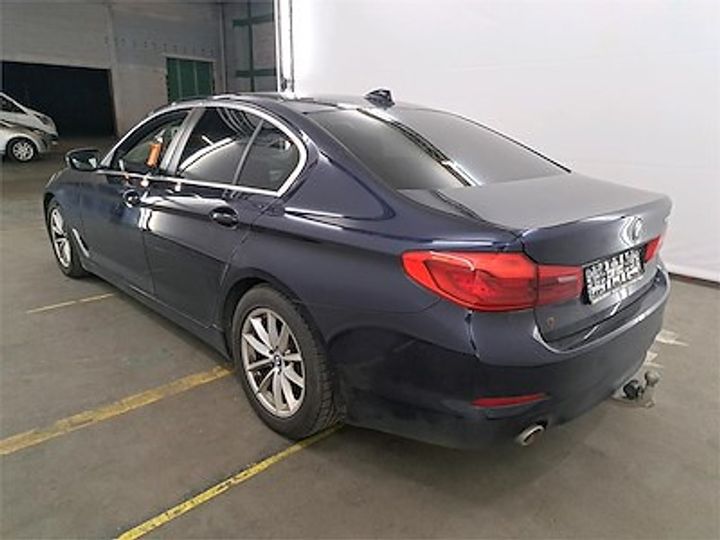 Photo 3 VIN: WBAJE31090G592427 - BMW 5 DIESEL - 2017 