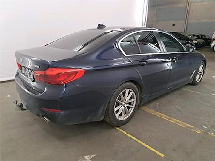 Photo 4 VIN: WBAJE31090G592427 - BMW 5 DIESEL - 2017 