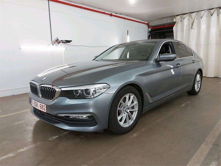 Photo 1 VIN: WBAJE31090G592458 - BMW 5 REEKS BERLINE 