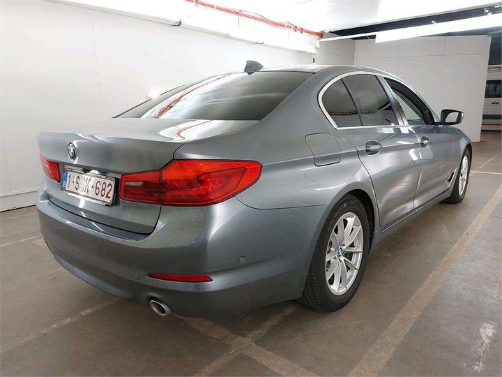 Photo 2 VIN: WBAJE31090G592458 - BMW 5 REEKS BERLINE 