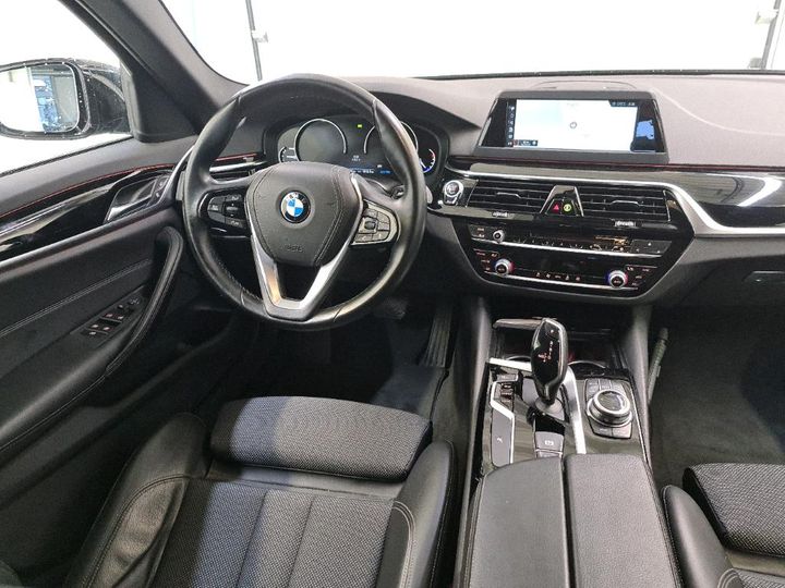 Photo 6 VIN: WBAJE31090G592461 - BMW 520 