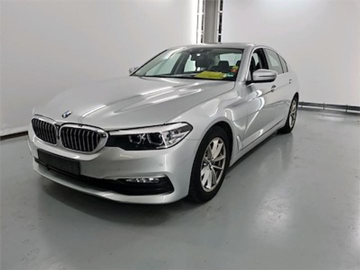 Photo 1 VIN: WBAJE31090G592539 - BMW 5 DIESEL - 2017 