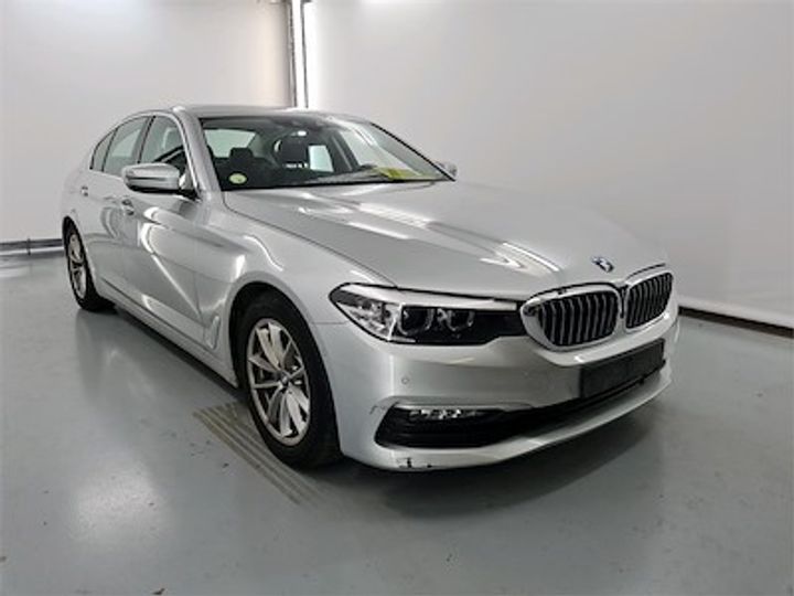 Photo 2 VIN: WBAJE31090G592539 - BMW 5 DIESEL - 2017 