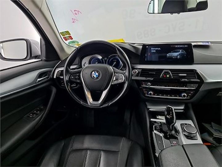 Photo 8 VIN: WBAJE31090G592539 - BMW 5 DIESEL - 2017 