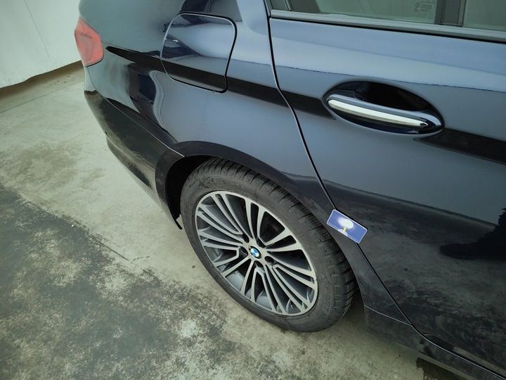 Photo 18 VIN: WBAJE31090G624602 - BMW 5-SERIE &#3916 