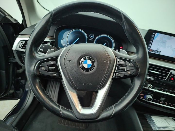 Photo 26 VIN: WBAJE31090G624602 - BMW 5-SERIE &#3916 