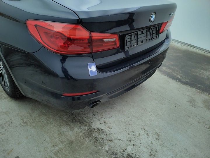 Photo 33 VIN: WBAJE31090G624602 - BMW 5-SERIE &#3916 