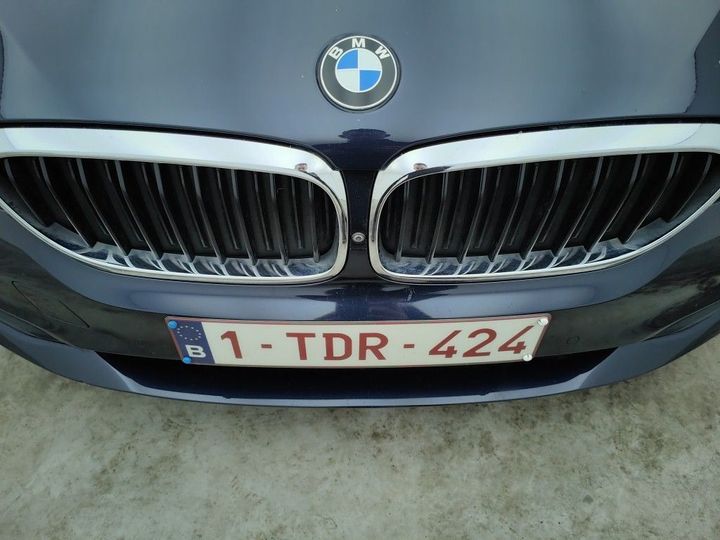 Photo 5 VIN: WBAJE31090G624602 - BMW 5-SERIE &#3916 