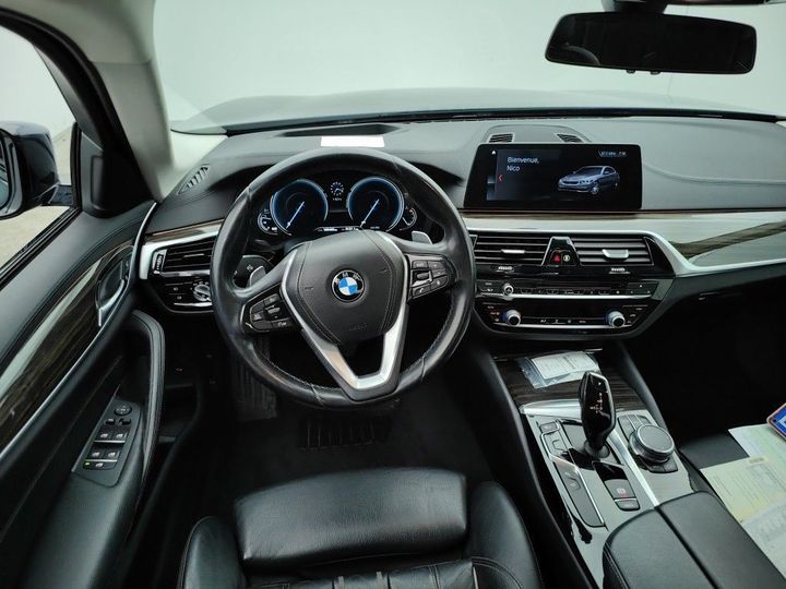 Photo 9 VIN: WBAJE31090G624602 - BMW 5-SERIE &#3916 