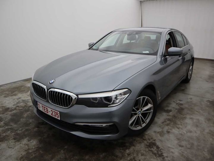 Photo 1 VIN: WBAJE31090G624616 - BMW 5-SERIE &#3916 