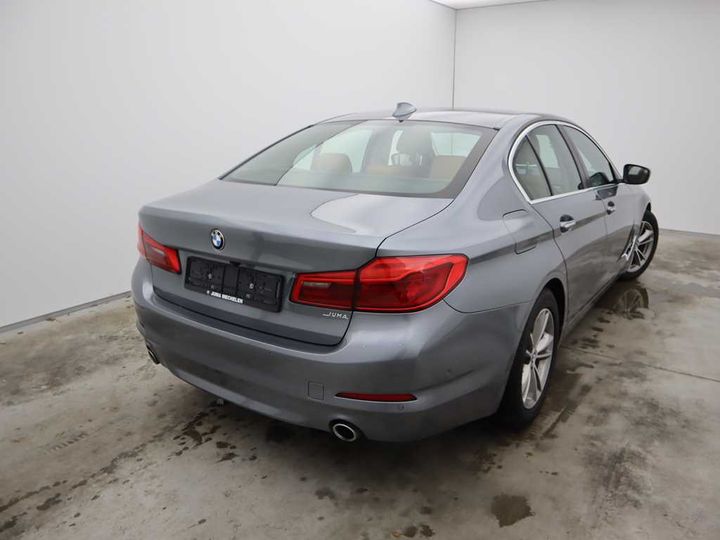 Photo 2 VIN: WBAJE31090G624616 - BMW 5-SERIE &#3916 