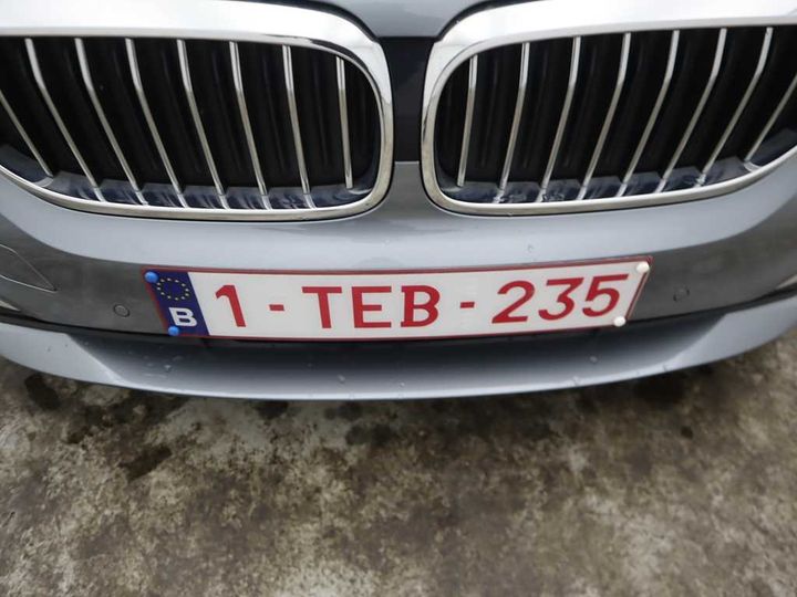 Photo 5 VIN: WBAJE31090G624616 - BMW 5-SERIE &#3916 