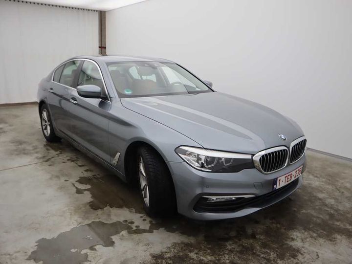 Photo 8 VIN: WBAJE31090G624616 - BMW 5-SERIE &#3916 