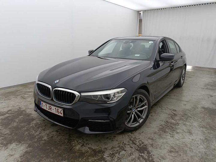 Photo 1 VIN: WBAJE31090G624647 - BMW 5-SERIE &#3916 