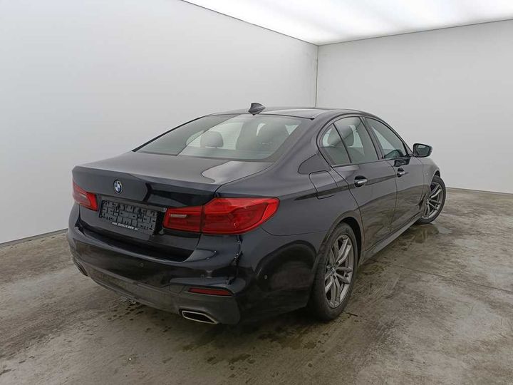 Photo 2 VIN: WBAJE31090G624647 - BMW 5-SERIE &#3916 