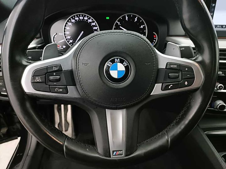 Photo 27 VIN: WBAJE31090G624647 - BMW 5-SERIE &#3916 