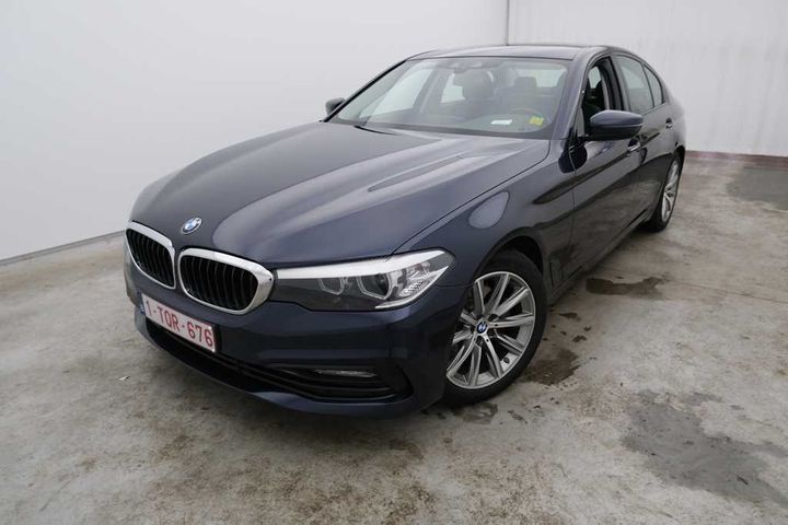 Photo 1 VIN: WBAJE31090G624695 - BMW 5-SERIE &#3916 