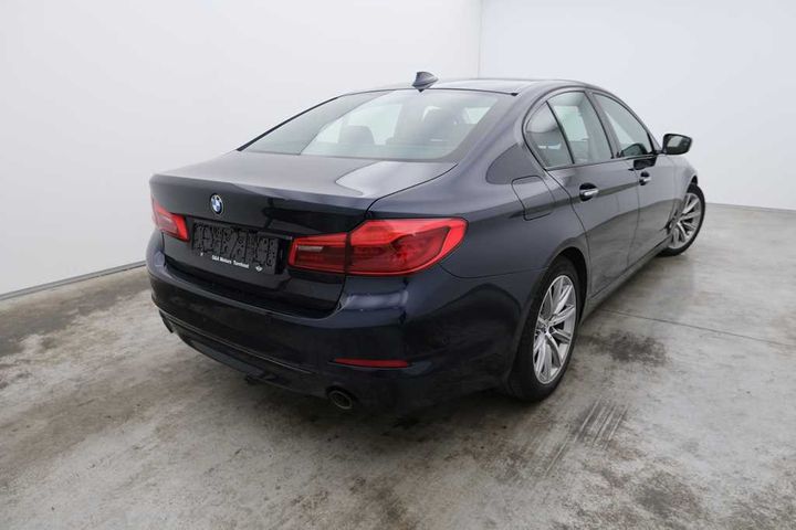 Photo 2 VIN: WBAJE31090G624695 - BMW 5-SERIE &#3916 