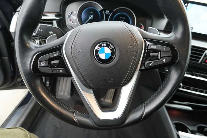 Photo 27 VIN: WBAJE31090G624695 - BMW 5-SERIE &#3916 