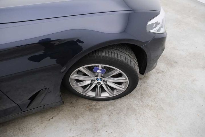 Photo 35 VIN: WBAJE31090G624695 - BMW 5-SERIE &#3916 