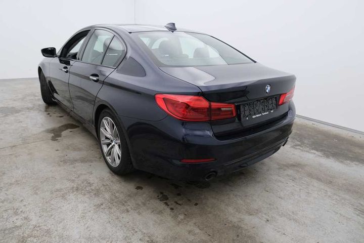 Photo 7 VIN: WBAJE31090G624695 - BMW 5-SERIE &#3916 