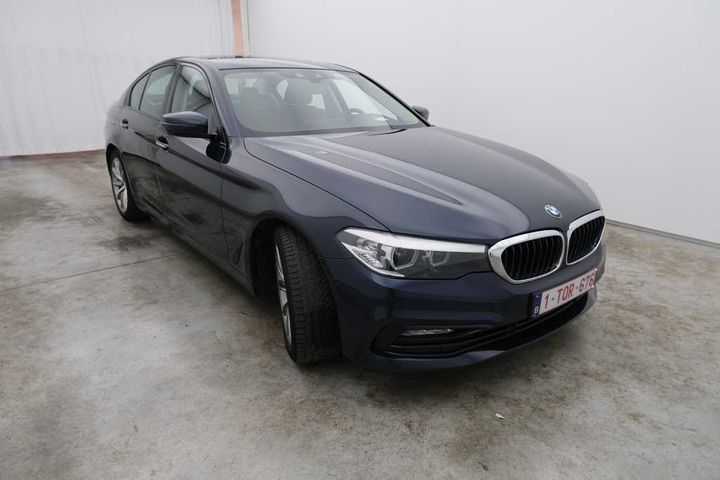 Photo 8 VIN: WBAJE31090G624695 - BMW 5-SERIE &#3916 