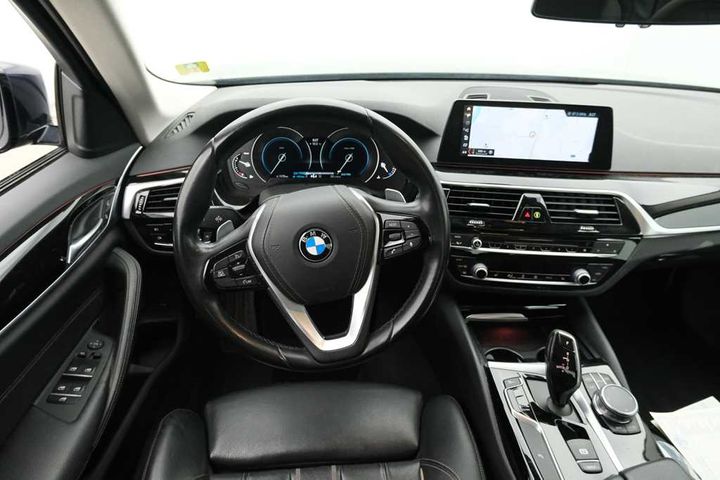 Photo 9 VIN: WBAJE31090G624695 - BMW 5-SERIE &#3916 