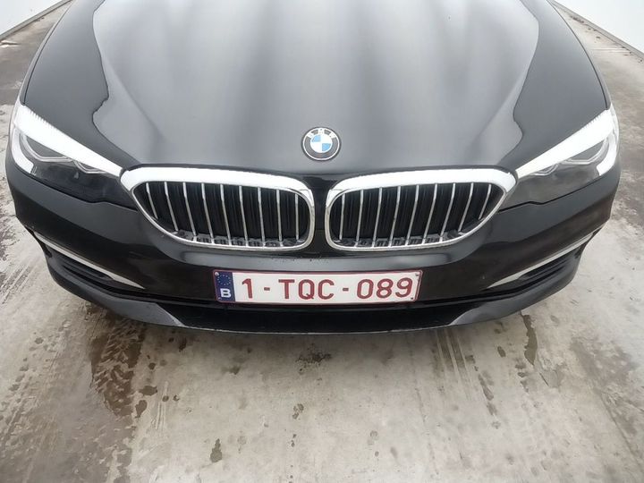 Photo 5 VIN: WBAJE31090G624700 - BMW 5-SERIE &#3916 