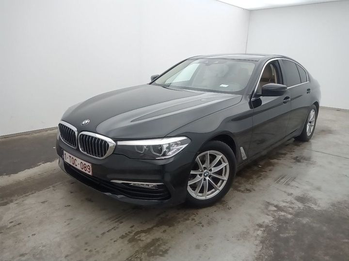 Photo 0 VIN: WBAJE31090G624700 - BMW 5-SERIE &#3916 