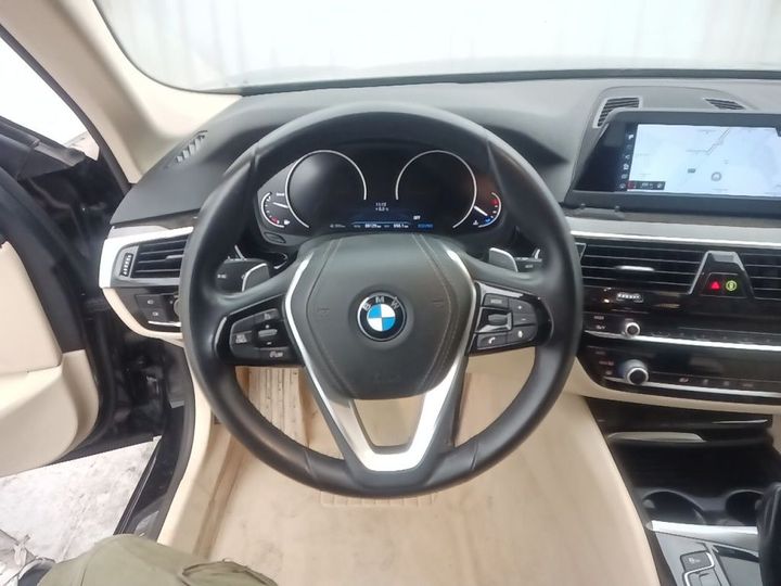 Photo 18 VIN: WBAJE31090G624700 - BMW 5-SERIE &#3916 