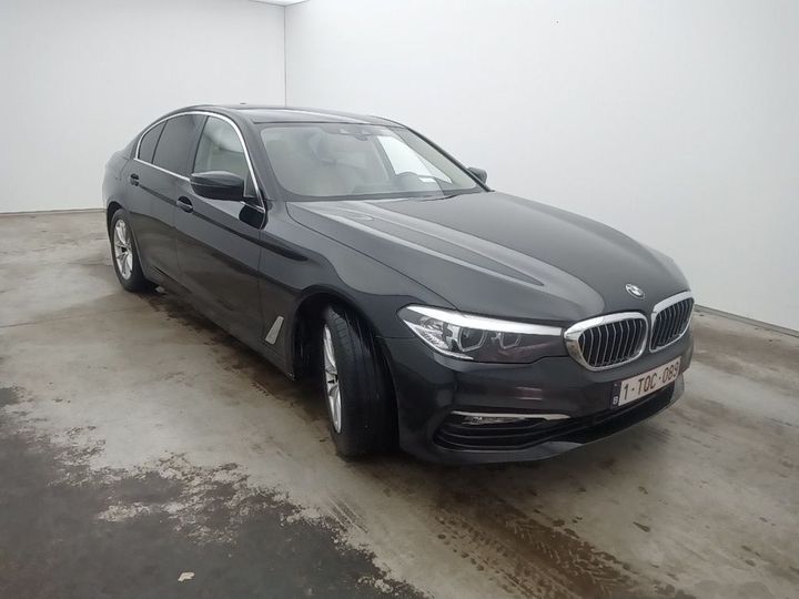 Photo 8 VIN: WBAJE31090G624700 - BMW 5-SERIE &#3916 