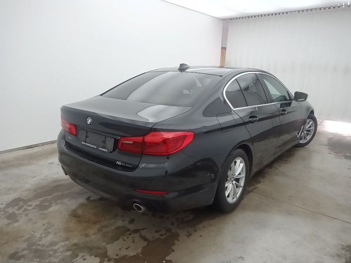 Photo 2 VIN: WBAJE31090G624700 - BMW 5-SERIE &#3916 