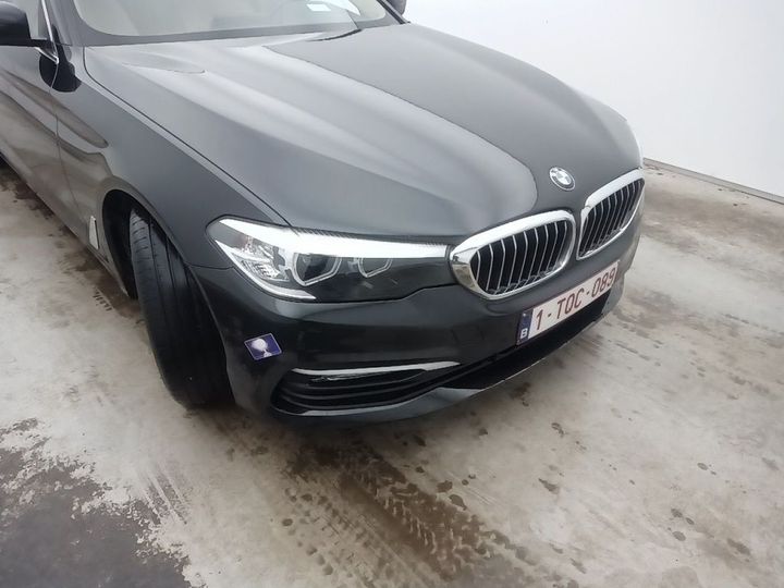 Photo 22 VIN: WBAJE31090G624700 - BMW 5-SERIE &#3916 