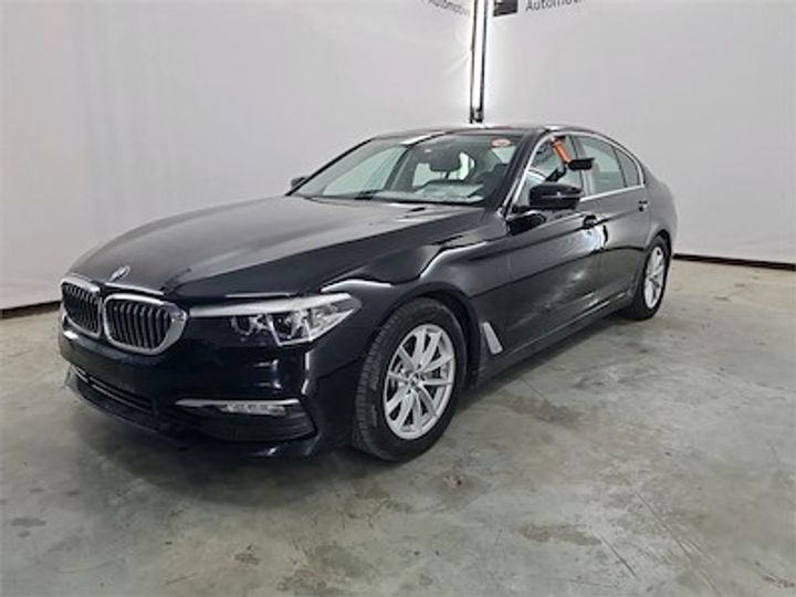 Photo 1 VIN: WBAJE31090G624714 - BMW 5 DIESEL - 2017 