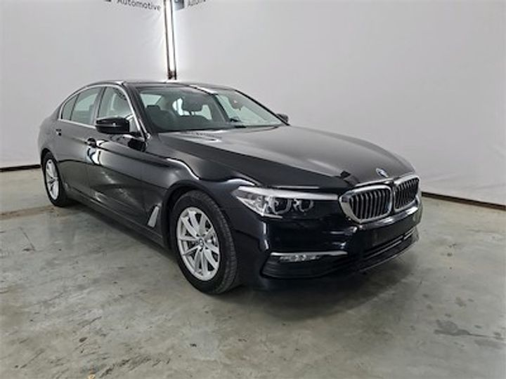 Photo 2 VIN: WBAJE31090G624714 - BMW 5 DIESEL - 2017 