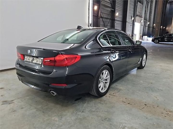 Photo 4 VIN: WBAJE31090G624714 - BMW 5 DIESEL - 2017 