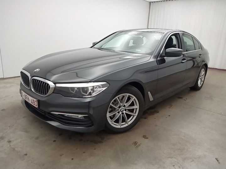 Photo 1 VIN: WBAJE31090G624776 - BMW 5-SERIE &#3916 