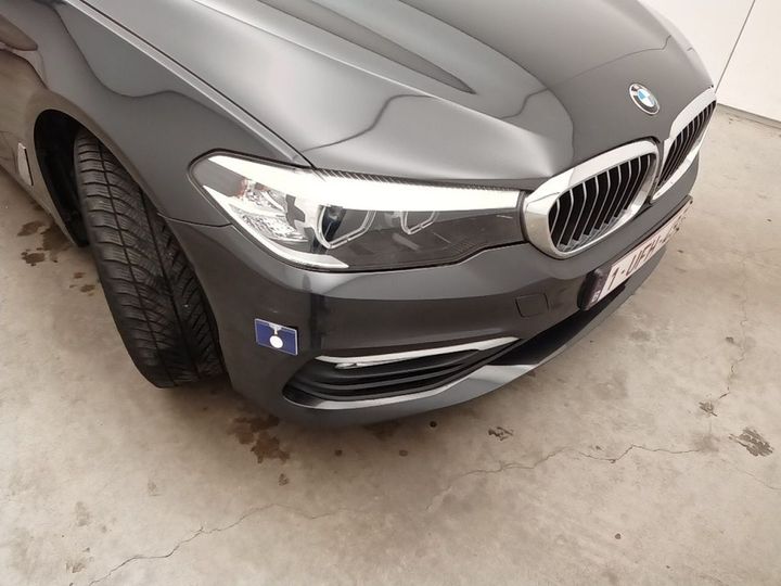 Photo 27 VIN: WBAJE31090G624776 - BMW 5-SERIE &#3916 