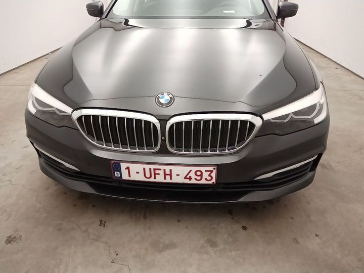 Photo 5 VIN: WBAJE31090G624776 - BMW 5-SERIE &#3916 