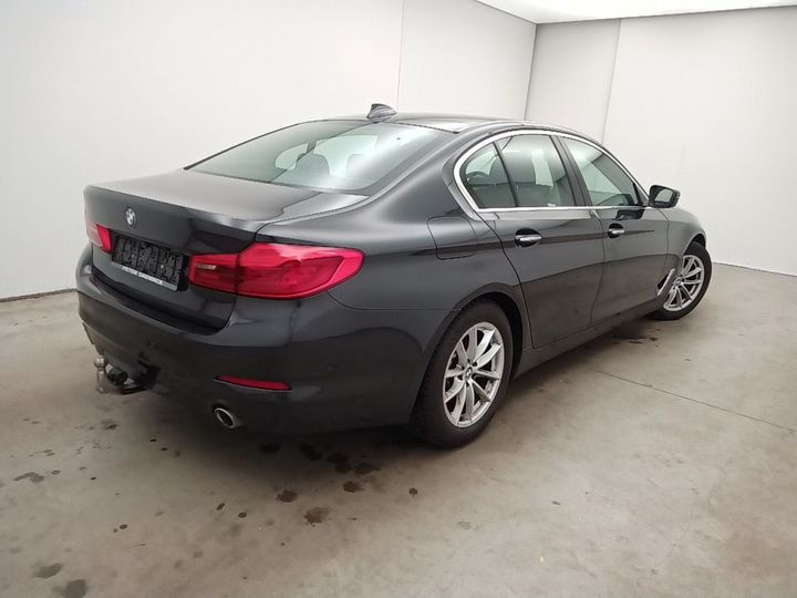 Photo 2 VIN: WBAJE31090G624776 - BMW 5-SERIE &#3916 