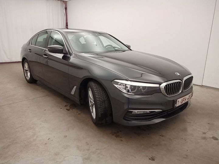 Photo 8 VIN: WBAJE31090G624776 - BMW 5-SERIE &#3916 