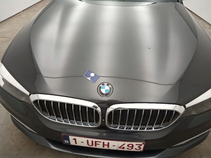 Photo 21 VIN: WBAJE31090G624776 - BMW 5-SERIE &#3916 