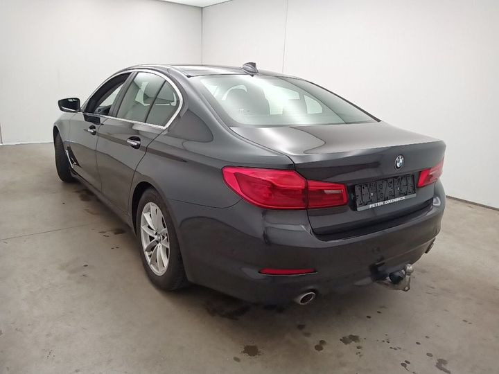 Photo 7 VIN: WBAJE31090G624776 - BMW 5-SERIE &#3916 