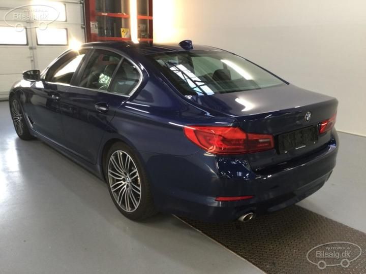 Photo 16 VIN: WBAJE3109JB315839 - BMW 5 SERIES SALOON 