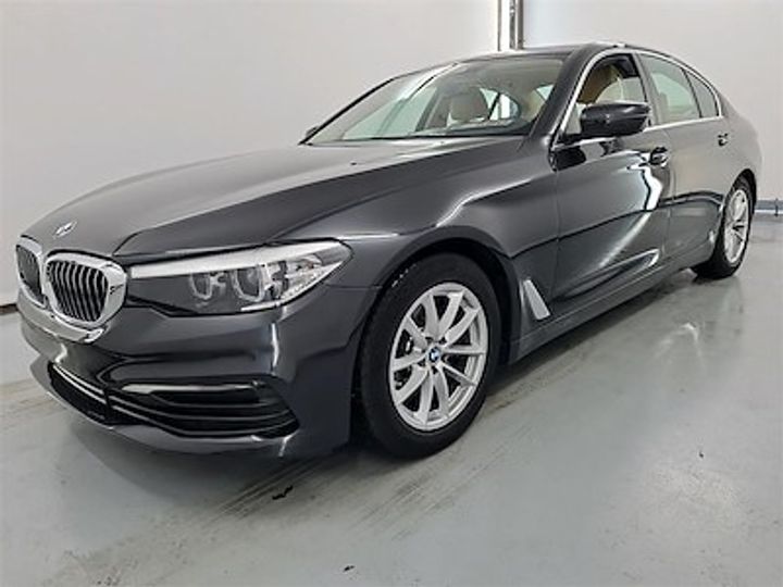 Photo 1 VIN: WBAJE310X0B315735 - BMW 5 DIESEL - 2017 