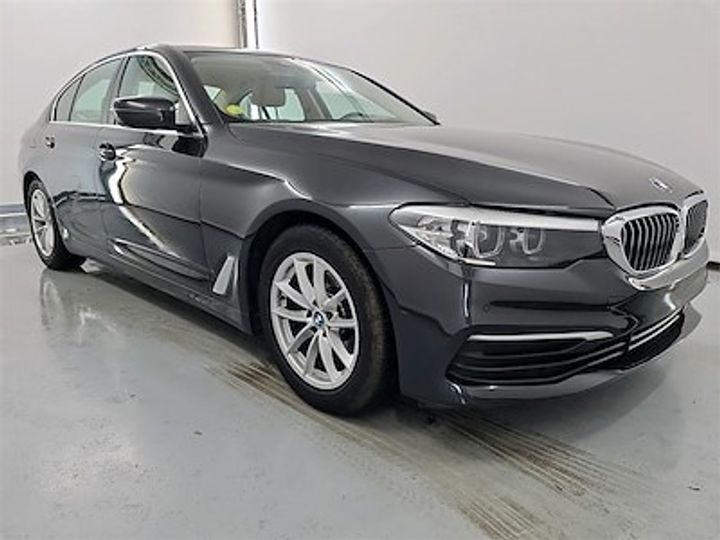 Photo 2 VIN: WBAJE310X0B315735 - BMW 5 DIESEL - 2017 