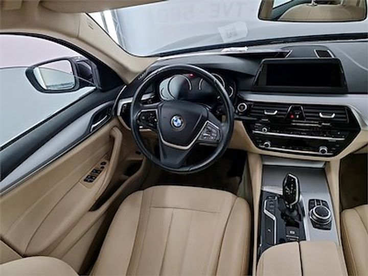 Photo 8 VIN: WBAJE310X0B315735 - BMW 5 DIESEL - 2017 