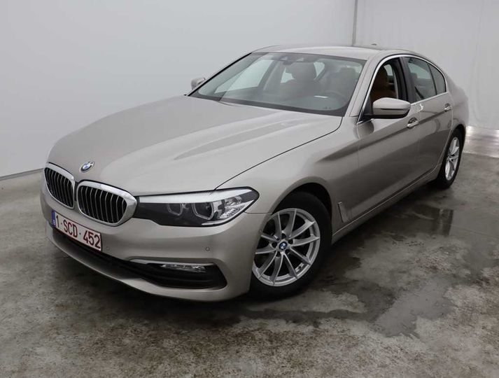 Photo 0 VIN: WBAJE310X0G592145 - BMW 5-SERIE &#3916 