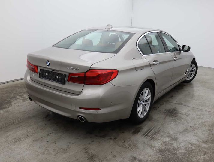 Photo 2 VIN: WBAJE310X0G592145 - BMW 5-SERIE &#3916 